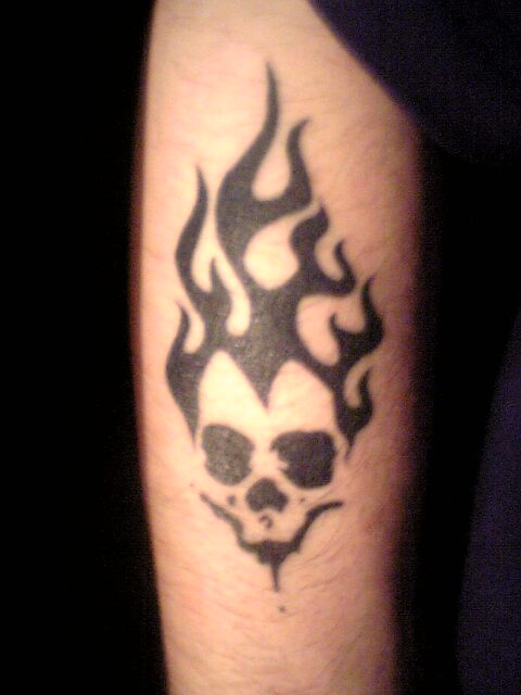 1st Tattoo tattoo