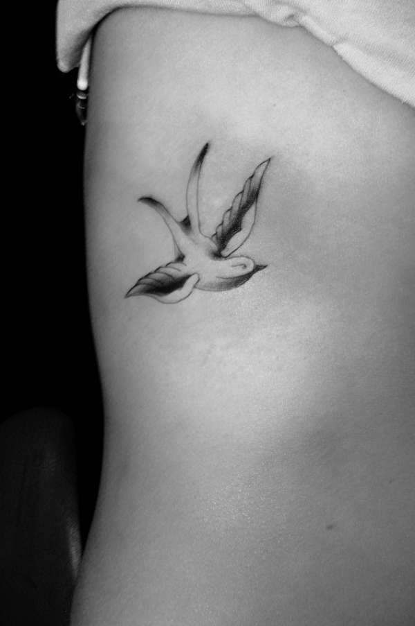 sparrow tattoo