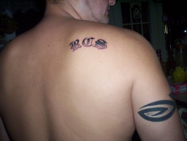 second tattoo