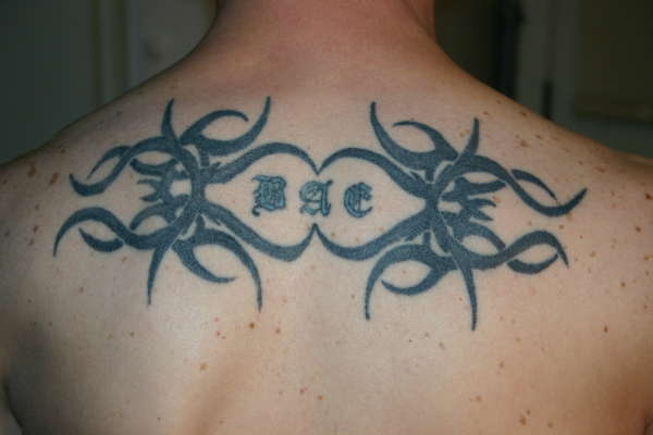 Arron tattoo