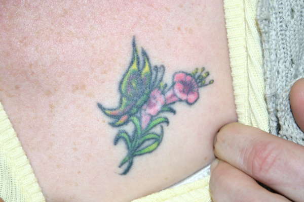 Beth tattoo