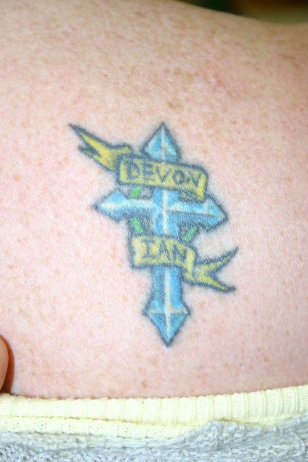 Beth tattoo