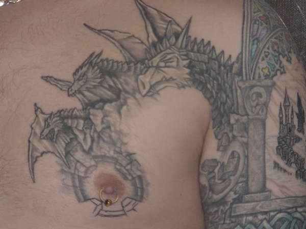 Jese tattoo