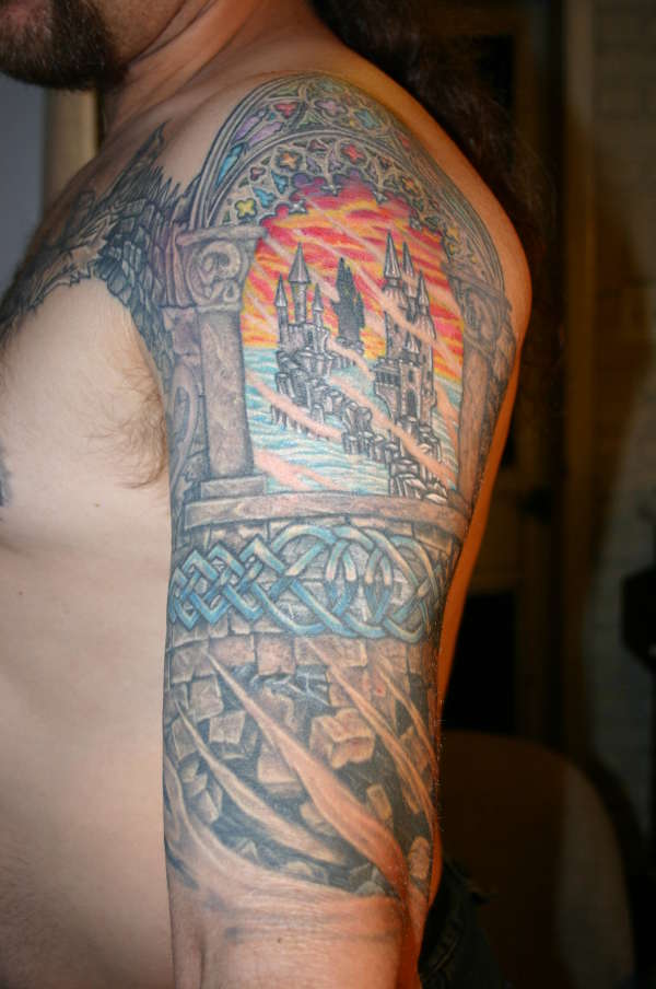 Jesse tattoo