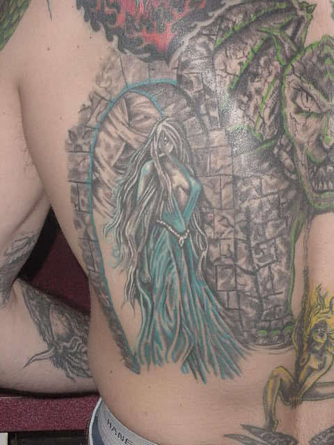 j tattoo