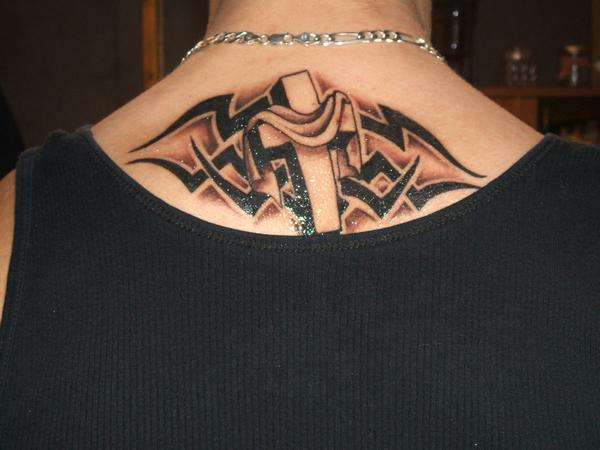 My Tattoo tattoo