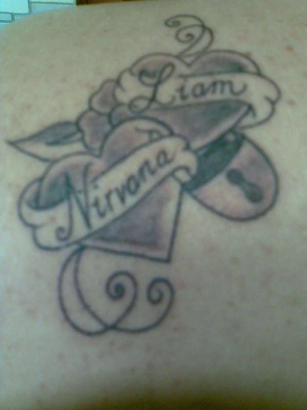 My Wifes Tat tattoo