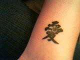 love tattoo