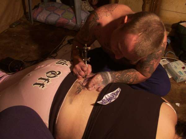 slingi'n tattoo