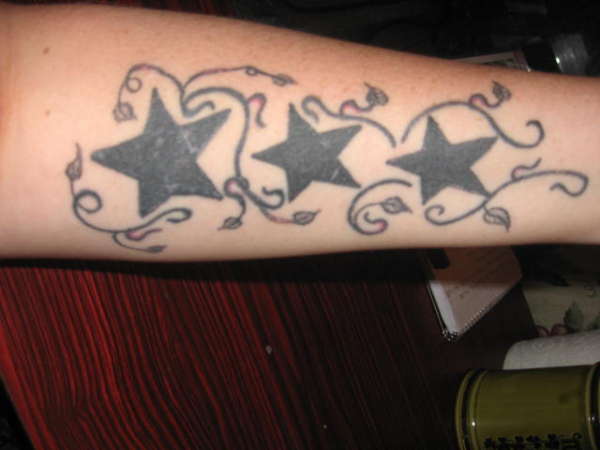 It was technically 1/2 Free. lol tattoo