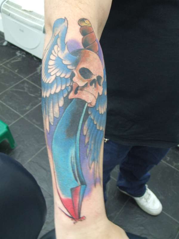 colors tattoo