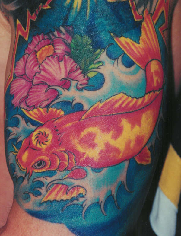 colors tattoo