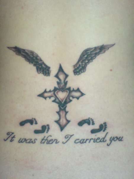 For My Mam tattoo
