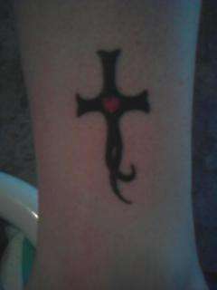 My 2nd TAT tattoo