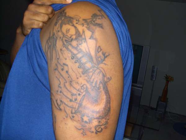 Arm tattoo tattoo