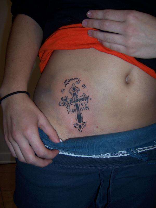For my brother tattoo