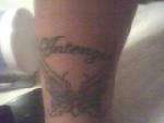 One of my 12 tattoo