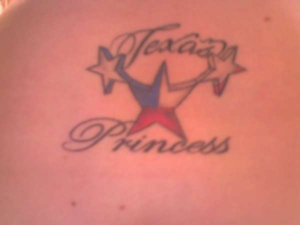 My first Tat! tattoo