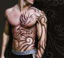 Tribal Tatoo tattoo