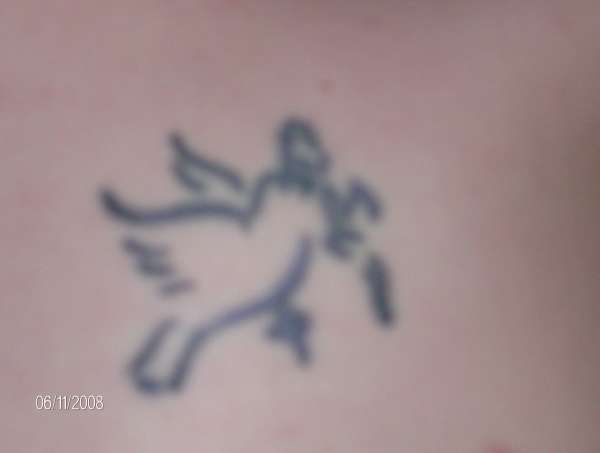 Dove Before tattoo