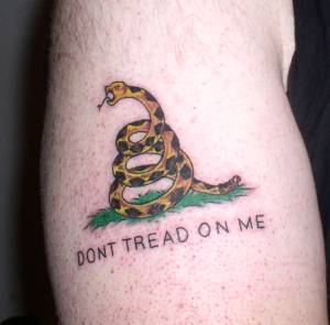 My First tattoo