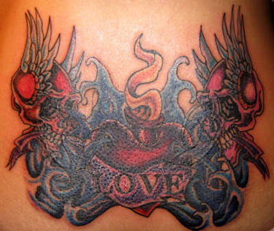 cover up tattoo