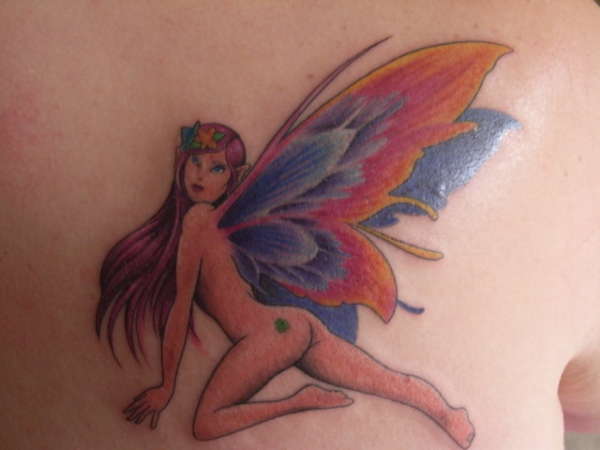 Imogen tattoo