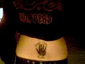 My kids tattoo
