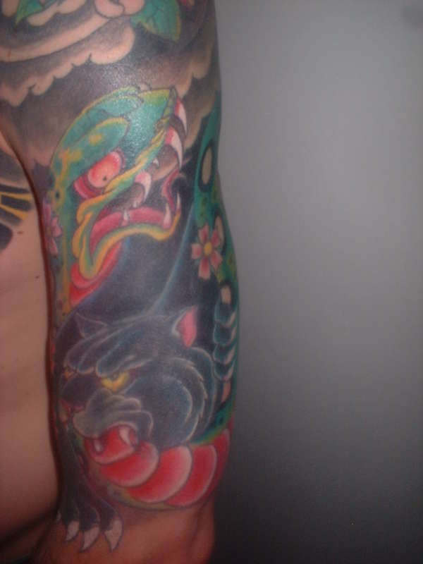japanese cover up tattoo