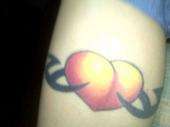 I hatew this one tattoo