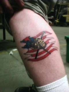 Remember Spet 11 tattoo