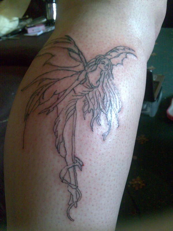 another fave tattoo