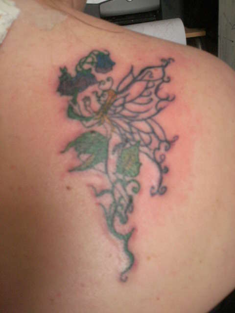 for donna tattoo
