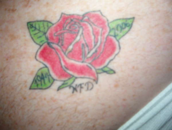 Tattoo for my mom tattoo
