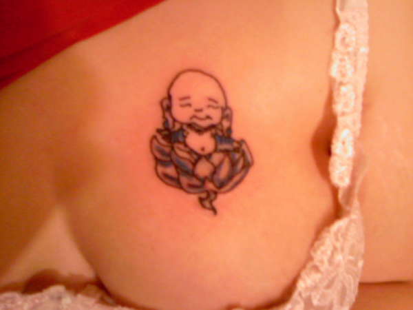 buddah tattoo