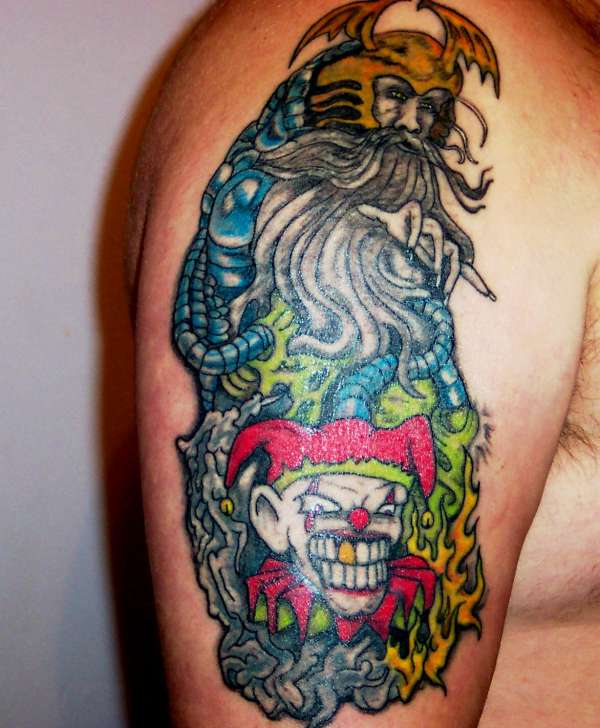 newest tattoo tattoo