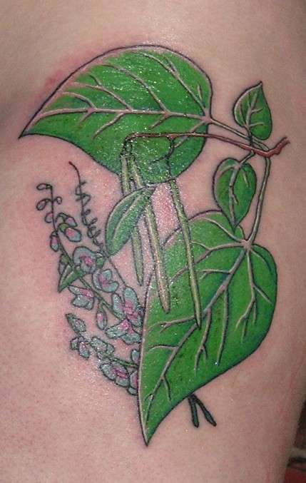 For Mam&Pops tattoo