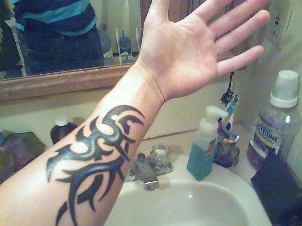 . tattoo