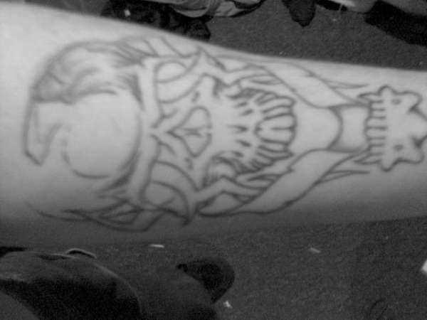 not done tattoo