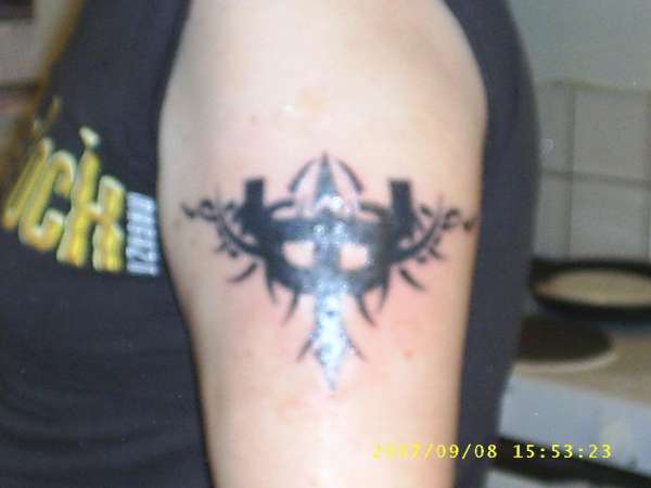 Judas Priest again tattoo