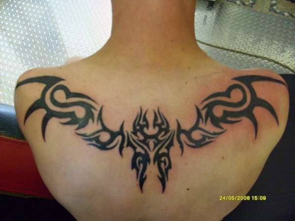 tribal tattoo