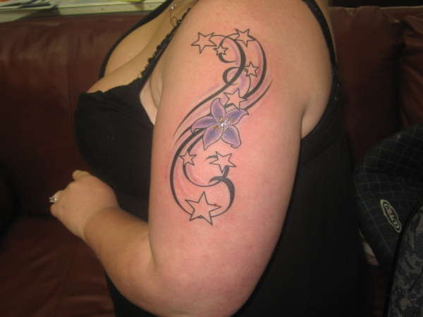 new tattoo 6/18/08 tattoo