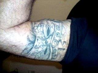 viking 2 tattoo