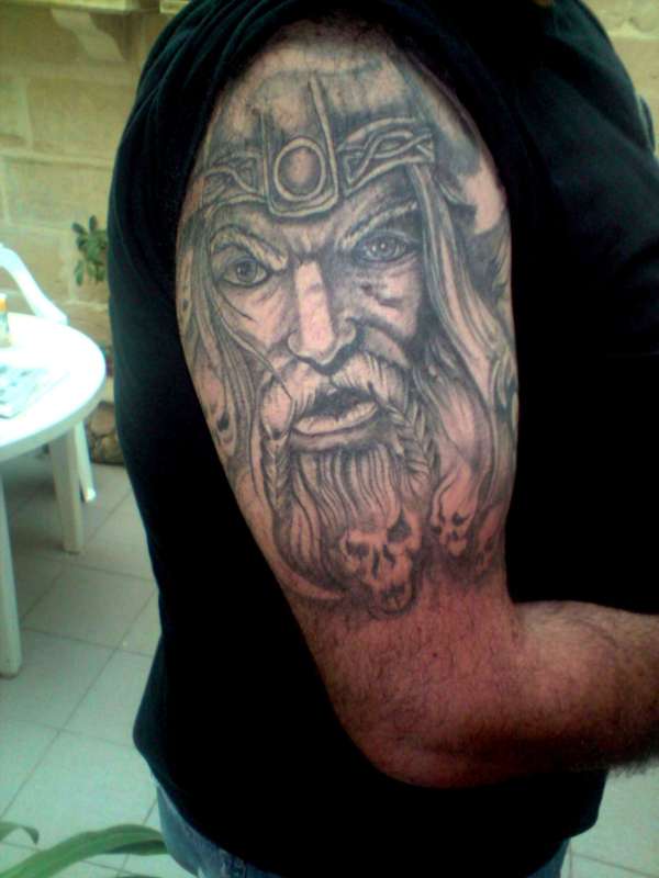 viking tattoo