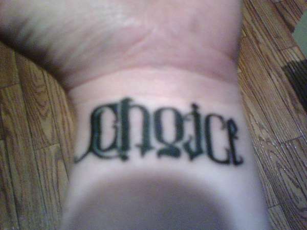 choice destiny tattoo choice destiny tattoo
