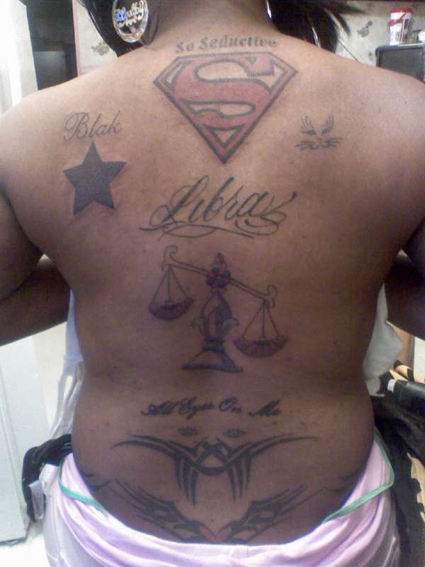 back tat tattoo