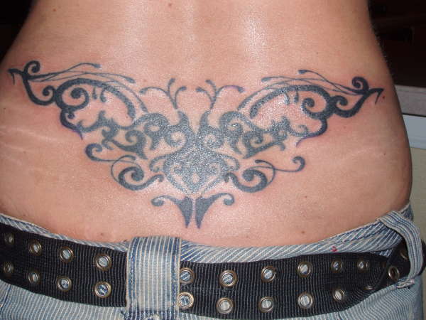 Tribal tattoo