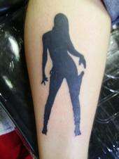 Velvet revolver piece. tattoo