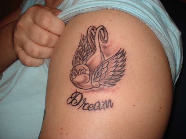 Dream tattoo