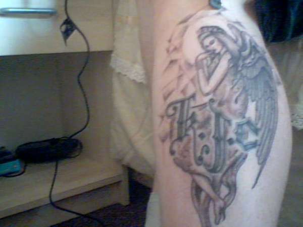 for my daughter tattoo